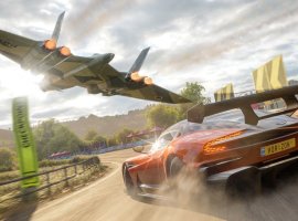 Forza Horizon 4 поставила новый рекорд пикового онлайна в Steam - изображение 1