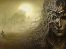 Дебютный трейлер Loulan: The Cursed Sand — китайский ролевой экшен финансирует PlayStation - изображение 1