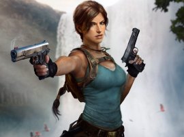 Моддеры взялись за сборник ремастеров Tomb Raider и уже раздели Лару Крофт - изображение 1