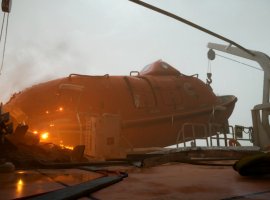 Хоррор Still Wakes the Deep авторов Bloodlines 2 получил системные требования - изображение 1