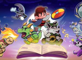 Обзор Escape from Ever After — маленький шедевр - изображение 1