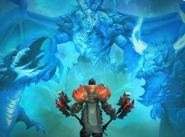 Blizzard объявила дату начала 4 сезона World of Warcraft Dragonflight - изображение 1