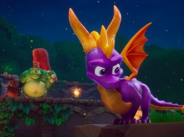 12 ноября Spyro Reignited Trilogy добавят в подписку Game Pass - изображение 1