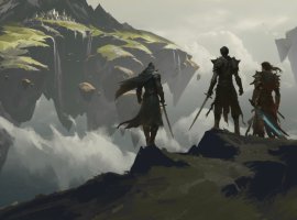 Бывший дизайнер систем World of Warcraft анонсировал новую MMO - изображение 1