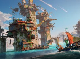 Обзор All Will Fall — мой остров в океане - изображение 1