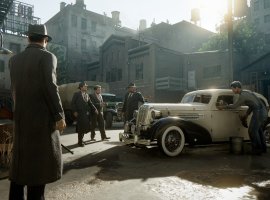 Обзор Mafia: Definitive Edition. Сага о гангстерах - изображение 1