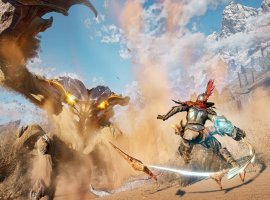 В сети начали появляться полные прохождения Atlas Fallen с концовкой и боссом - изображение 1