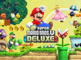 New Super Mario Bros. U Deluxe. Вечная классика на актуальной консоли - изображение 1