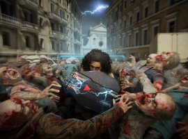 Зомби-боевик World War Z Aftermath получил обновление Battle of Arizona с картой в музее - изображение 1
