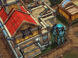 В Against the Storm появились роботы и панели тенденций - изображение 1
