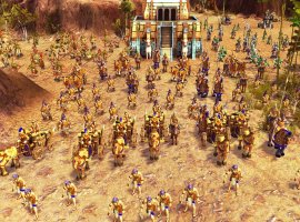 Трилогия стратегий Empire Earth вышла в Steam с хорошими отзывами геймеров - изображение 1