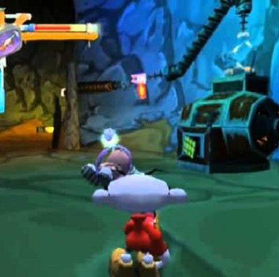 Codename kid next door operation videogame shop