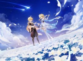 Genshin Impact лидирует среди гача-игр на мобильных в октябре с доходом в 54 млн долларов - изображение 1