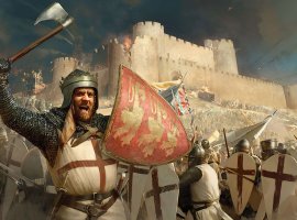 Обзор Stronghold Crusader: Definitive Edition — крестовый поход за ностальгией - изображение 1