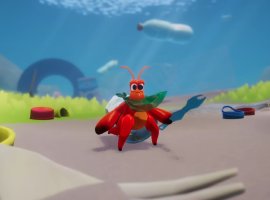 Крабовый souls-like, даты релизов и анонсы новых игр — подробности Indie World - изображение 1