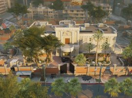 Ubisoft показала карту «Консульство» из нового сезона Rainbow Six Siege - изображение 1