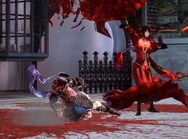 В новом ролике Bloodstained показали битву с Зангецу - изображение 1