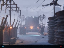 Головоломка NODE: The Last Favor of the Antarii выйдет PC, PS5 и Xbox Series — смотрим трейлер - изображение 1