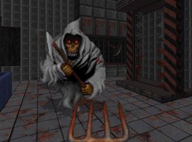 Игромания Flashback: Blood (1997) - изображение 1