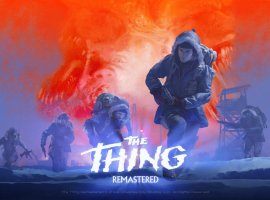 Ремастер The Thing полностью реализует видение авторов оригинала - изображение 1