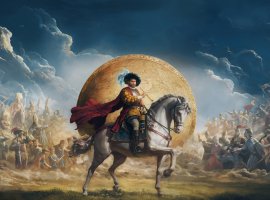 Обзор Europa Universalis V — через тернии к величию - изображение 1