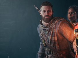 Авторы Banishers Ghosts of New Eden посвятили свежий трейлер Реду и Антее - изображение 1