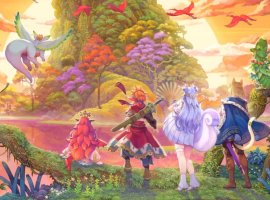 Square Enix уложила историю серии Mana в жизнь одного игрока - изображение 1