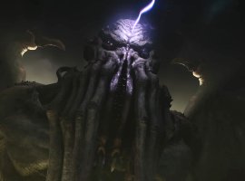 Лавкрафтовские мотивы в Doom: The Dark Ages — как id Software заглянула в бездну - изображение 1