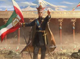 Авторы Hearts of Iron 4 выпустят новый набор стран Graveyard of Empires в начале марта - изображение 1