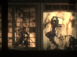 В свежем трейлере экшена The Spirit of the Samurai рассказали об особенностях геймплея - изображение 1