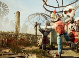 Atomic Heart на PC в России будет эксклюзивом VK Play - изображение 1