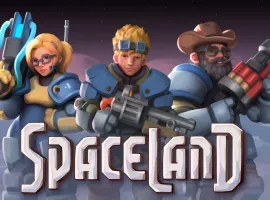 Spaceland: первая российская игра в Apple Arcade - изображение 1
