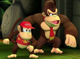 Очередной хороший ремастер — журналисты тепло встретили Donkey Kong Country Returns HD - изображение 1