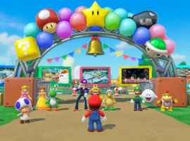Super Mario Party. Вечеринка у Марио дома - изображение 1