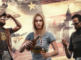 В Far Cry 5 будут воздушные бои и рыба из Красной книги - изображение 1