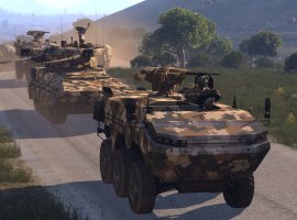 Более 500 тысяч продаж ArmA 3 на летней распродаже Steam не помогли пиковому онлайну - изображение 1