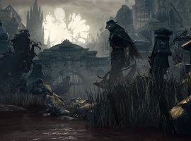 Во что мы играли 5, 10, 15 и 20 лет назад: Bloodborne, Metro 2033, God of War, Majesty - изображение 1