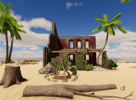 House Flipper 2 побила рекорд оригинальной игры по посещаемости в Steam - изображение 1