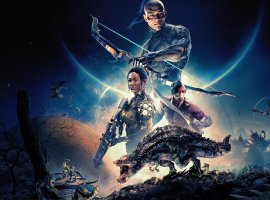 Turok Origins авторов Warhammer 40,000: Space Marine 2 может выйти уже в 2026 году - изображение 1