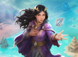 Головоломка Order of the Sinking Star получает высокие оценки на уровне The Witness - изображение 1