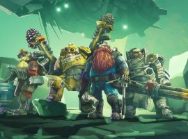 Авторы Deep Rock Galactic Survivor поделились разной статистикой по игре - изображение 1