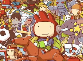 Утечка: Scribblenauts: Showdown получила возрастной рейтинг (Обновлено) - изображение 1
