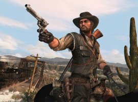 «Голос» Джона Марстона из Red Dead Redemption прошёл игру спустя 16 лет - изображение 1