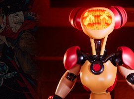 Анонс PIO: A Robot’s Story — очаровательный ретрофутуристический экшен о человечности - изображение 1