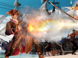 Основной сюжет Like a Dragon: Pirate Yakuza in Hawaii могли сделать примерно на 20 часов - изображение 1