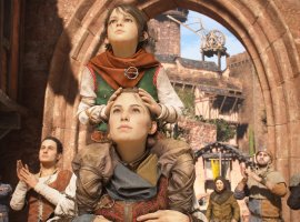GamesVoice показала русскую озвучку A Plague Tale Requiem и назвала дату релиза - изображение 1