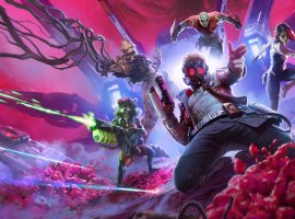 Поиграли в Marvel’s Guardians of the Galaxy — бойкий сюжетный экшен про супергероев-неудачников - изображение 1