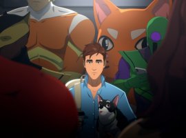 Лучшее повествование в 2025 году: Dispatch, Clair Obscur: Expedition 33, Kingdom Come: Deliverance 2 - изображение 1