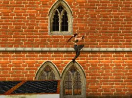 Фанат превратил Tomb Raider 2 в платформер и показал результат на видео - изображение 1