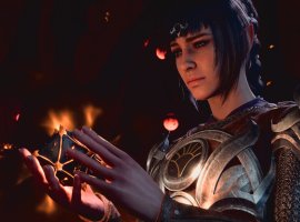 Фанаты Baldurs Gate 3 смогли узнать точный возраст Шэдоухарт и Астариона - изображение 1